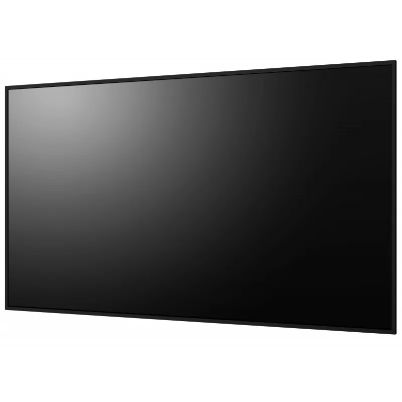 Sharp MultiSync E559 55 inch (139,7 cm) groot formaat display, 4K UHD 3840x2160, IPS, D-LED, 350 cd/m², 16/7, USB-mediaspeler