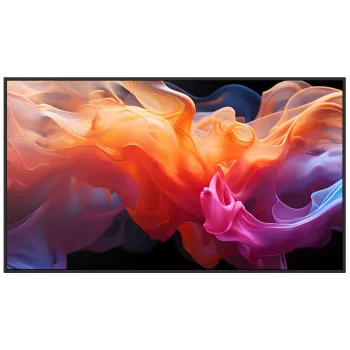 Sharp MultiSync E759 digital-signageflatpanel 190,5 cm (75 inch) LCD 350 cd/m² 4K Ultra HD zwart