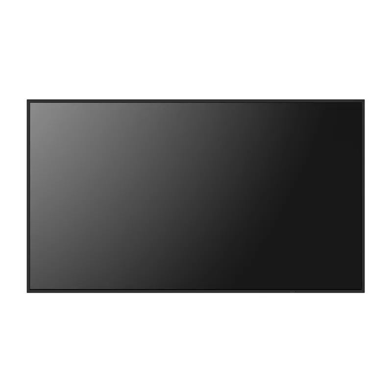 Sharp MultiSync E869 86 inch groot formaat display, 4K UHD 3840x2160, IPS, D-LED, 350 cd/m², 16/7, USB-mediaspeler