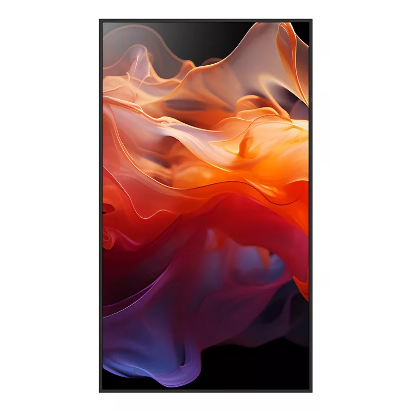 Sharp MultiSync E869 86 inch groot formaat display, 4K UHD 3840x2160, IPS, D-LED, 350 cd/m², 16/7, USB-mediaspeler