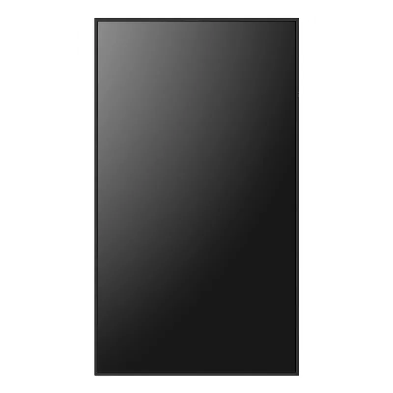 Sharp MultiSync E869 86 inch groot formaat display, 4K UHD 3840x2160, IPS, D-LED, 350 cd/m², 16/7, USB-mediaspeler