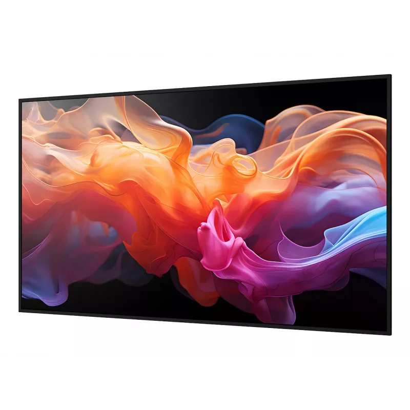 Sharp MultiSync E869 86 inch groot formaat display, 4K UHD 3840x2160, IPS, D-LED, 350 cd/m², 16/7, USB-mediaspeler