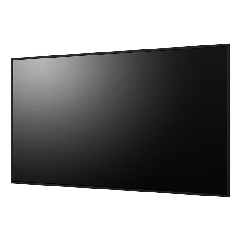 Sharp MultiSync E869 86 inch groot formaat display, 4K UHD 3840x2160, IPS, D-LED, 350 cd/m², 16/7, USB-mediaspeler