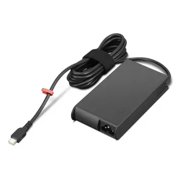 Lenovo 4X21U28818 voedingsadapter indoor 140 W zwart