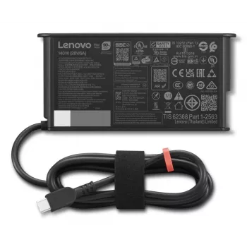 Lenovo 4X21U28818 voedingsadapter indoor 140 W zwart