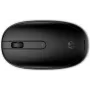 HP 240 zwarte bluetooth-muis, dubbelhandig, optisch, bluetooth, 1600 DPI, zwart