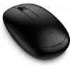 HP 240 zwarte bluetooth-muis, dubbelhandig, optisch, bluetooth, 1600 DPI, zwart