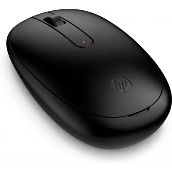 HP 240 zwarte bluetooth-muis, dubbelhandig, optisch, bluetooth, 1600 DPI, zwart
