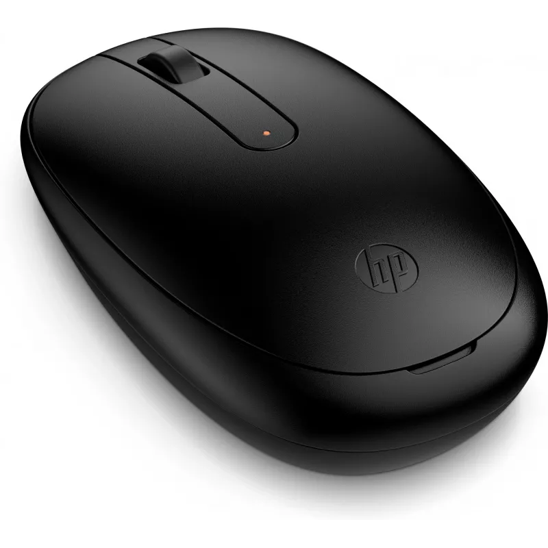 HP 240 zwarte bluetooth-muis, dubbelhandig, optisch, bluetooth, 1600 DPI, zwart