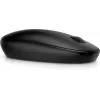 HP 240 zwarte bluetooth-muis, dubbelhandig, optisch, bluetooth, 1600 DPI, zwart