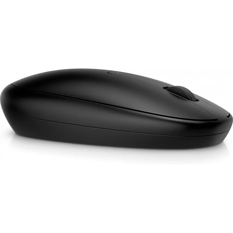 HP 240 zwarte bluetooth-muis, dubbelhandig, optisch, bluetooth, 1600 DPI, zwart