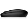 HP 240 zwarte bluetooth-muis, dubbelhandig, optisch, bluetooth, 1600 DPI, zwart