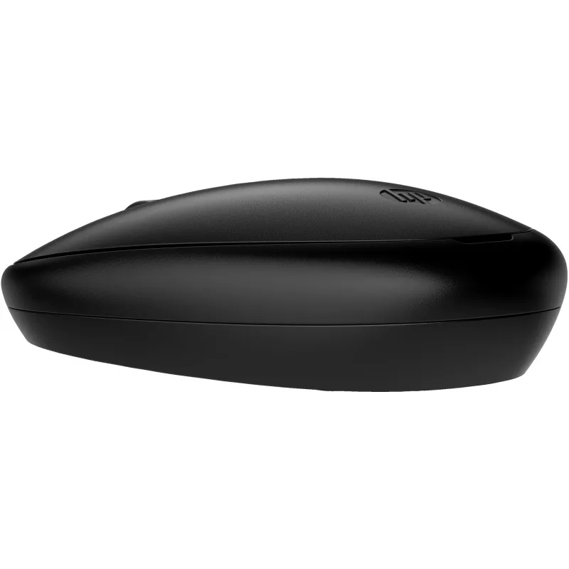 HP 240 zwarte bluetooth-muis, dubbelhandig, optisch, bluetooth, 1600 DPI, zwart