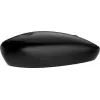HP 240 zwarte bluetooth-muis, dubbelhandig, optisch, bluetooth, 1600 DPI, zwart