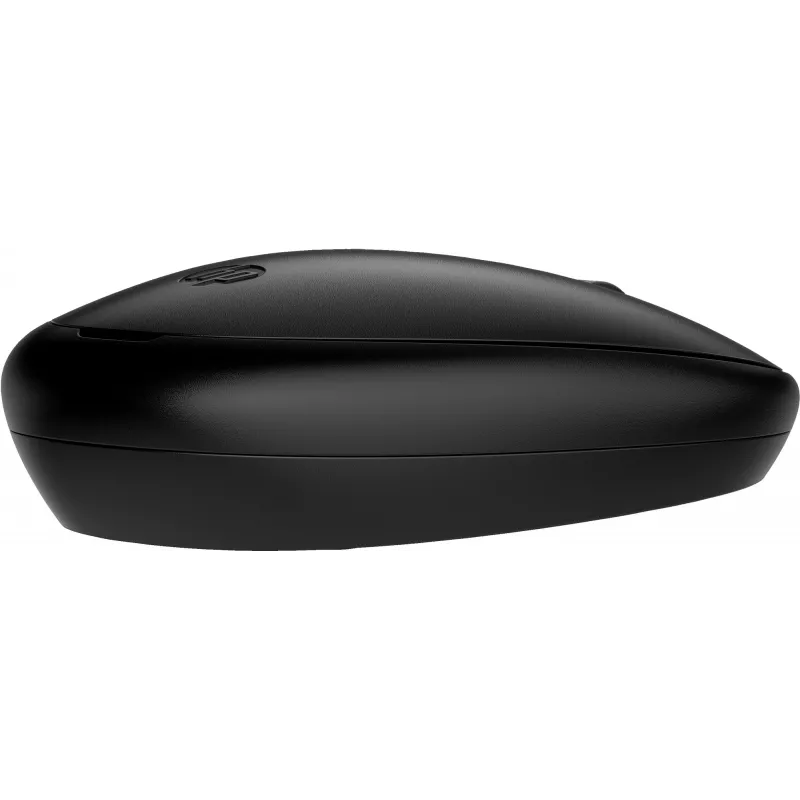 HP 240 zwarte bluetooth-muis, dubbelhandig, optisch, bluetooth, 1600 DPI, zwart