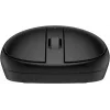 HP 240 zwarte bluetooth-muis, dubbelhandig, optisch, bluetooth, 1600 DPI, zwart