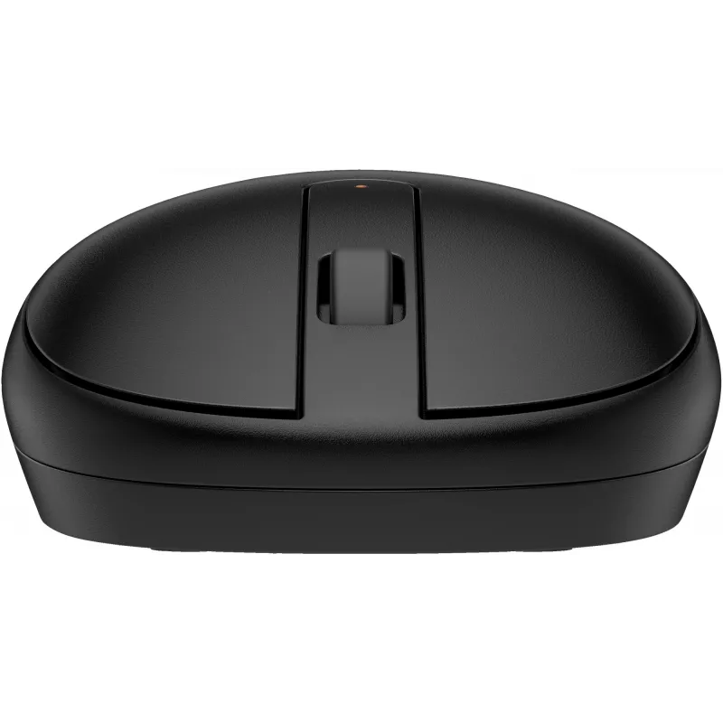 HP 240 zwarte bluetooth-muis, dubbelhandig, optisch, bluetooth, 1600 DPI, zwart