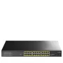 CUDY Gigabit PoE+ switch 24-poorts met 2 Gigabit SFP-poorten model GS1028PS2