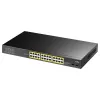CUDY Gigabit PoE+ switch 24-poorts met 2 Gigabit SFP-poorten model GS1028PS2