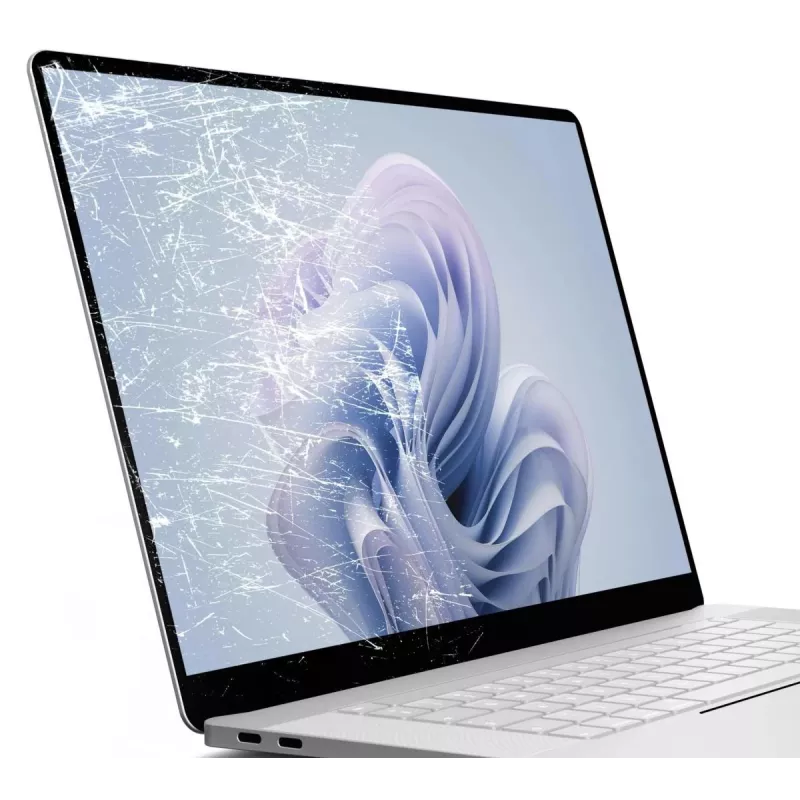 Laptop-schermbescherming DICOTA privacyfilter 2-way zwart universeel