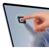 Laptop-schermbescherming DICOTA privacyfilter 2-way zwart universeel