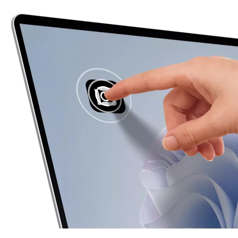 Laptop-schermbescherming DICOTA privacyfilter 2-way zwart universeel