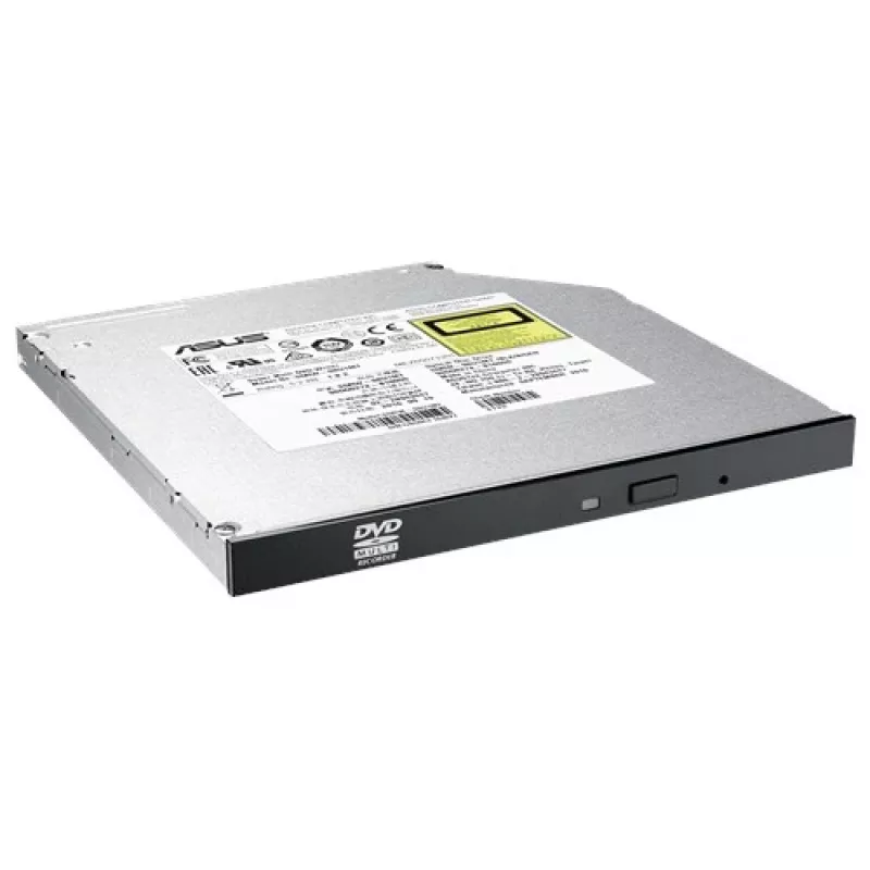 ASUS SDRW-08U1MT optisch station intern DVD-RW zwart