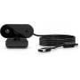 HP 320 FHD-webcam, 1920 x 1080 pixel, Full HD, 30 fps, thuis, USB, zwart