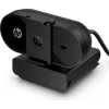 HP 320 FHD-webcam, 1920 x 1080 pixel, Full HD, 30 fps, thuis, USB, zwart