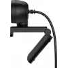 HP 320 FHD-webcam, 1920 x 1080 pixel, Full HD, 30 fps, thuis, USB, zwart