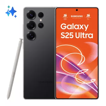 Samsung Galaxy S25 Ultra 17,5 cm (6,9 inch) Dual SIM Android 15 5G USB Type-C 12 GB 512 GB 5000 mAh zwart, titanium