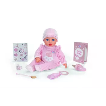 Pop zapf creation ZAPF BABY born Annabell 43cm – babypop, 43 cm