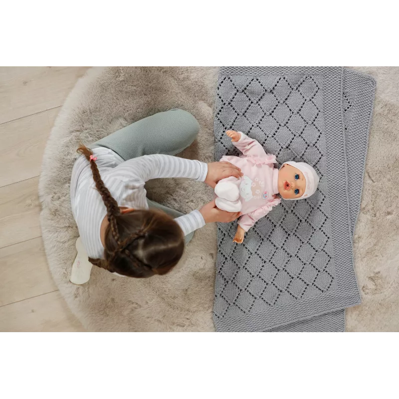Pop zapf creation ZAPF BABY born Annabell 43cm – babypop, 43 cm