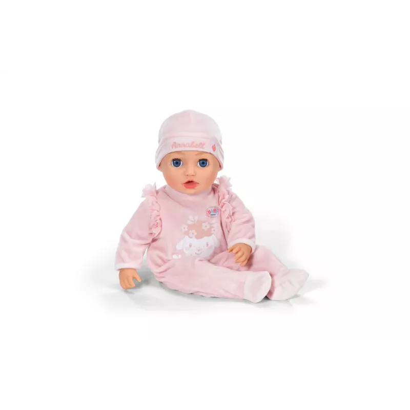 Pop zapf creation ZAPF BABY born Annabell 43cm – babypop, 43 cm