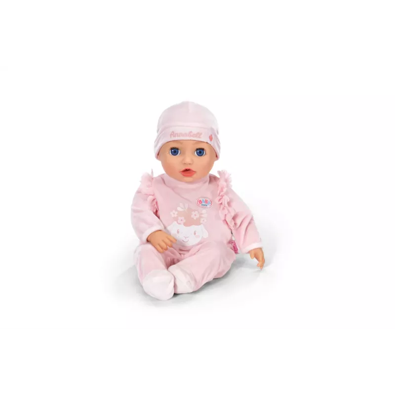 Pop zapf creation ZAPF BABY born Annabell 43cm – babypop, 43 cm