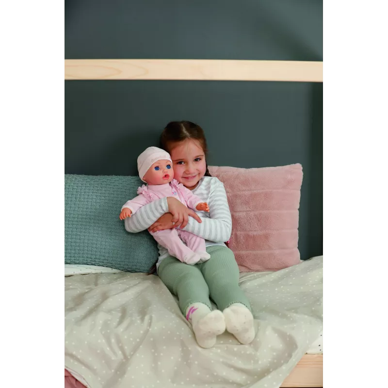 Pop zapf creation ZAPF BABY born Annabell 43cm – babypop, 43 cm