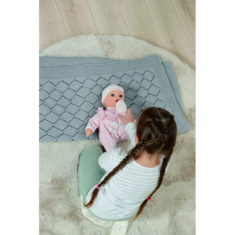 Pop zapf creation ZAPF BABY born Annabell 43cm – babypop, 43 cm