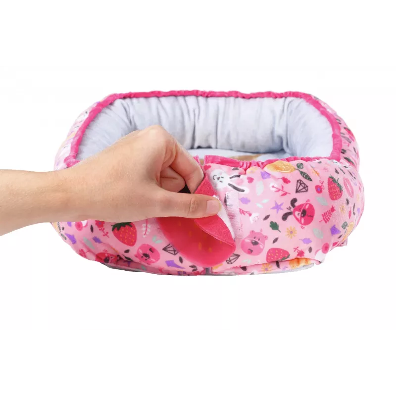 BABY born Babynest pop Babynest