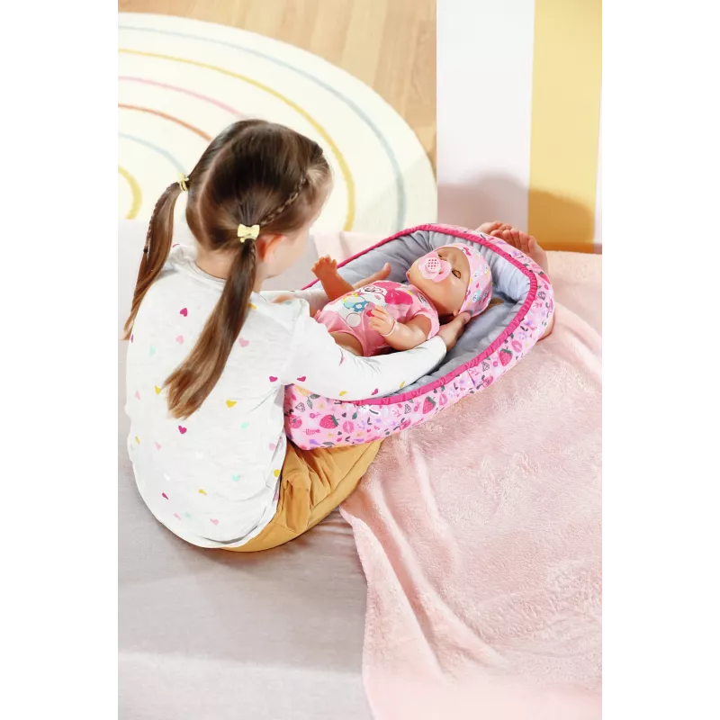 BABY born Babynest pop Babynest
