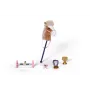 Poppenaccessoireset ZAPF BABY born Hobby Horsing Set voor 43 cm poppen, meerkleurig, vanaf 3 jaar