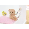 Knuffelbeertas ZAPF BABY born Teddy Bag — voor kinderen van 3–12 jaar