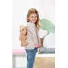Knuffelbeertas ZAPF BABY born Teddy Bag — voor kinderen van 3–12 jaar