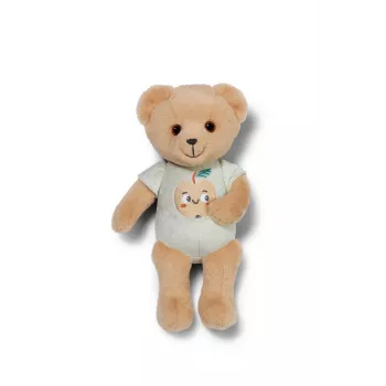 Zapf BABY born voor baby's Teddy 26cm, knuffelbeer