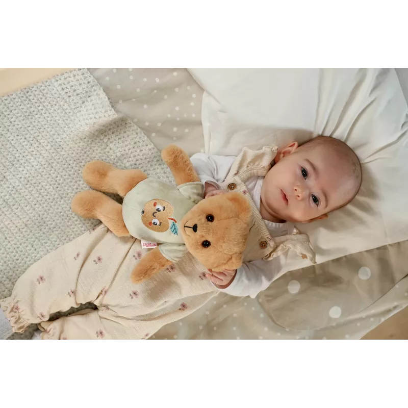 Zapf BABY born voor baby's Teddy 26cm, knuffelbeer