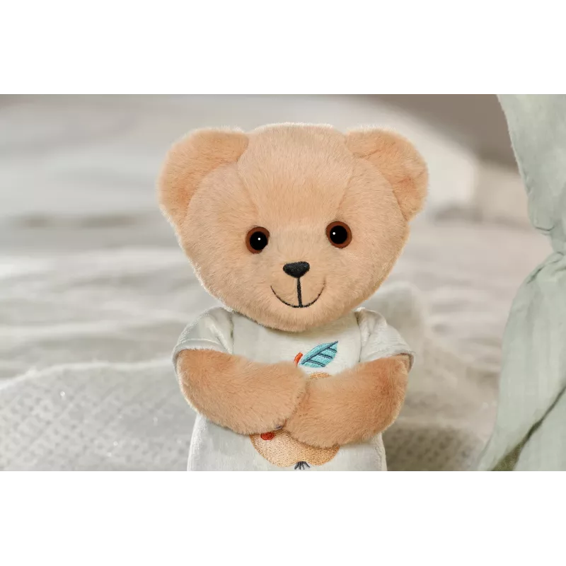 Zapf BABY born voor baby's Teddy 26cm, knuffelbeer