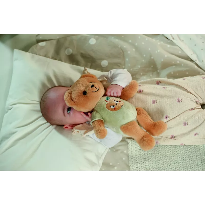 Zapf BABY born voor baby's Teddy 26cm, knuffelbeer