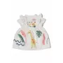 Poppenjurk ZAPF BABY born Giraffe voor 43 cm poppen, meerkleurig, opvouwbaar, vanaf 3 jaar
