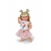 BABY born Tutu-jurk Eenhoorn 43cm poppenjurk