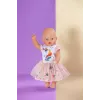 BABY born Tutu-jurk Eenhoorn 43cm poppenjurk