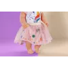 BABY born Tutu-jurk Eenhoorn 43cm poppenjurk